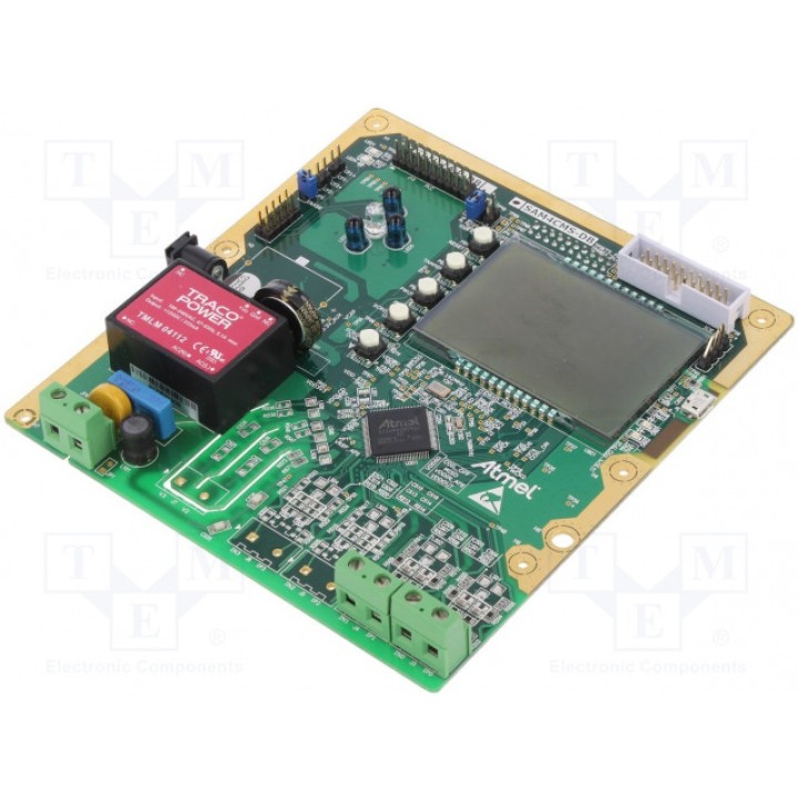 Ср-во разработки Microchip ARM MICROCHIP TECHNOLOGY ATSAM4CMS-DB (ATSAM4CMS-DB)