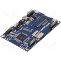 Ср-во разработки Microchip AVR MICROCHIP TECHNOLOGY ATXMEGAC3-XPLD