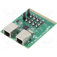 Адаптер MICROCHIP TECHNOLOGY EVB-LAN9252-PCTL