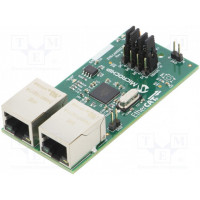 Адаптер MICROCHIP TECHNOLOGY EVB-LAN9252-SPI