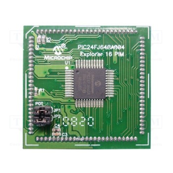 Модуль Plug-In MICROCHIP TECHNOLOGY MA240013