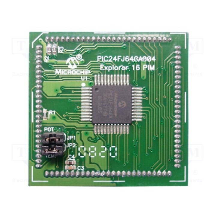 Модуль Plug-In MICROCHIP TECHNOLOGY MA240013 (MA240013)