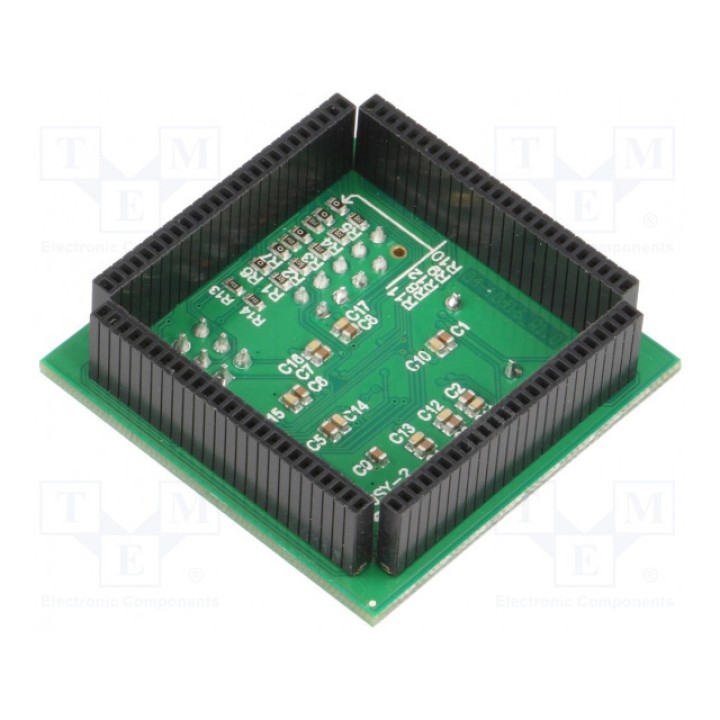Модуль Plug-In MICROCHIP TECHNOLOGY MA320019 (MA320019)