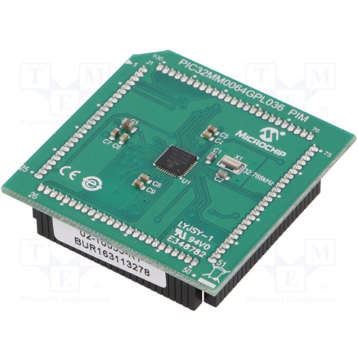 Адаптер MICROCHIP TECHNOLOGY MA320020 (MA320020)