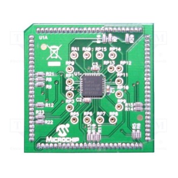 Модуль Plug-In MICROCHIP TECHNOLOGY MA330015