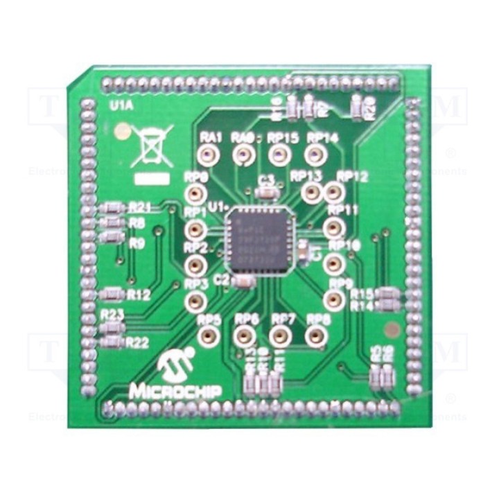 Модуль Plug-In MICROCHIP TECHNOLOGY MA330015 (MA330015)