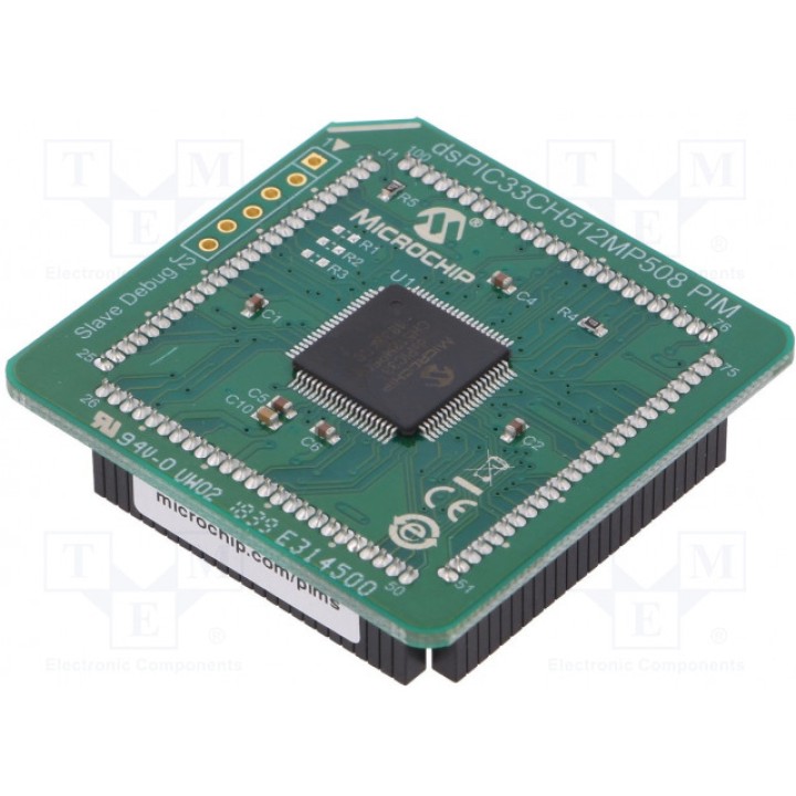 Модуль Plug-In MICROCHIP TECHNOLOGY MA330046 (MA330046)