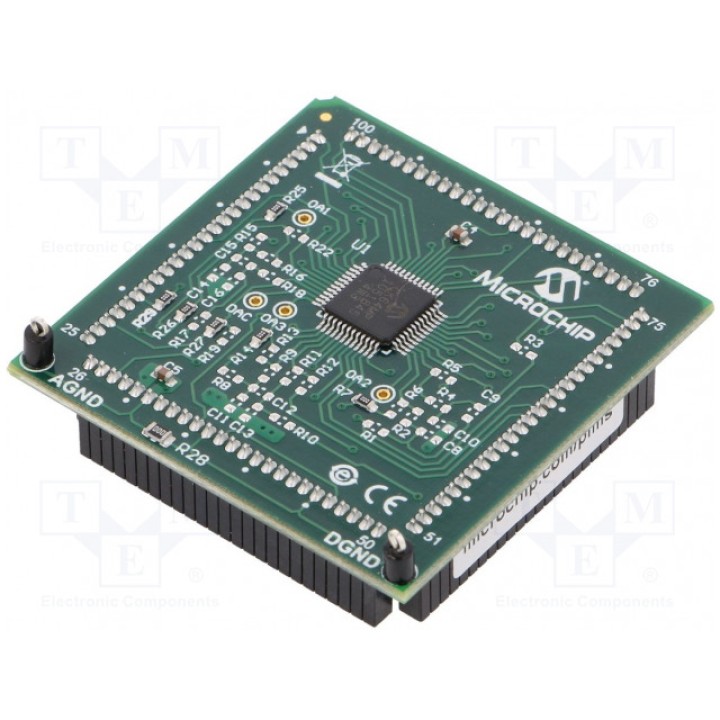 Ср-во разработки Microchip PIC MICROCHIP TECHNOLOGY MA330050-1 (MA330050-1)