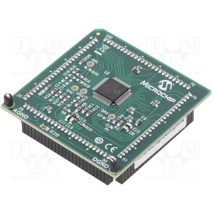 Ср-во разработки Microchip PIC MICROCHIP TECHNOLOGY MA330050-2 (MA330050-2)