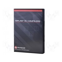 Компилятор MICROCHIP TECHNOLOGY SW006022-2
