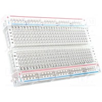 Универсальная плата расширения Breadboard MIKROELEKTRONIKA MIKROE-1098