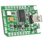 Click board MIKROELEKTRONIKA USB UART CLICK (MIKROE-1203)