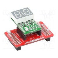 Мультиадаптер MIKROELEKTRONIKA MIKROE-1363
