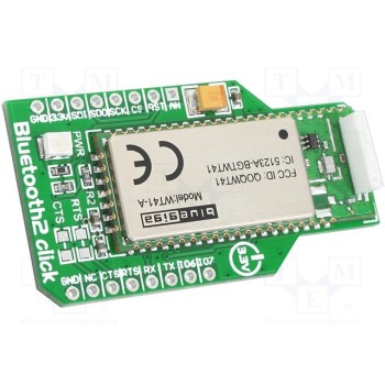Click board Bluetooth MIKROELEKTRONIKA MIKROE-1389