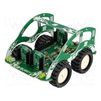 Ср-во разработки обучающий набор MIKROELEKTRONIKA MIKROE-1670