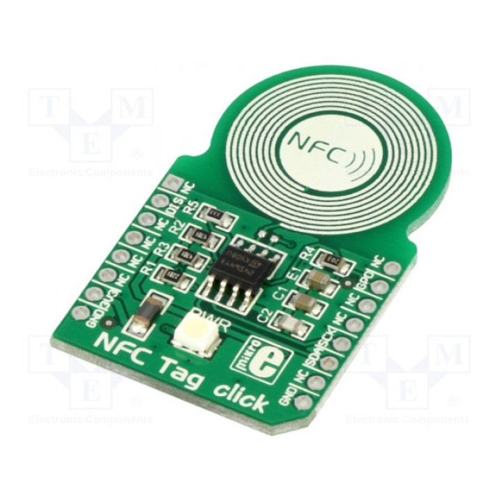 Click board RFID MIKROELEKTRONIKA NFC TAG CLICK (MIKROE-1726)