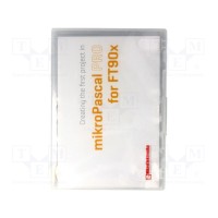 Компилятор MIKROELEKTRONIKA MIKROE-1738