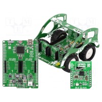 Ср-во разработки FT32 FTDI MIKROELEKTRONIKA MIKROE-1830
