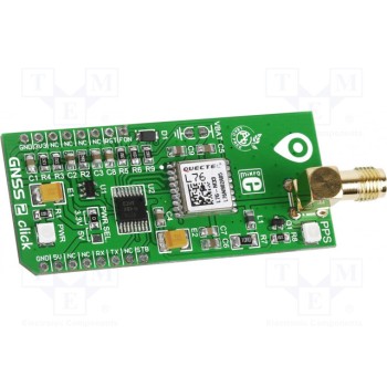 Click board GNSS MIKROELEKTRONIKA MIKROE-1887