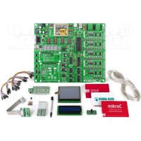 Ср-во разработки Microchip PIC MIKROELEKTRONIKA MIKROE-2005