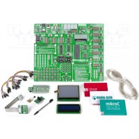 Ср-во разработки 8051 MIKROELEKTRONIKA MIKROE-2018
