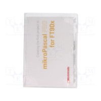 Компилятор MIKROELEKTRONIKA MIKROE-2403