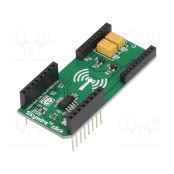 Click board адаптер MIKROELEKTRONIKA MIKROE-2405