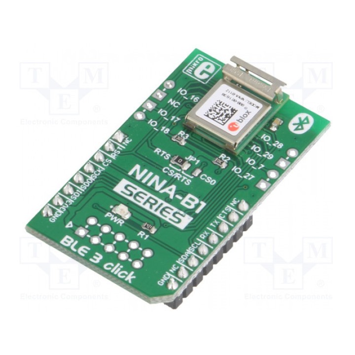 Click board MIKROELEKTRONIKA BLE 3 CLICK (MIKROE-2471)