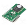 Click board MIKROELEKTRONIKA AIR QUALITY 2 CLICK (MIKROE-2529)