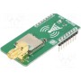 Click board Sigfox MIKROELEKTRONIKA SIGFOX CLICK (MIKROE-2534)