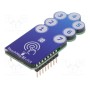 Click board MIKROELEKTRONIKA TOUCHKEY 3 CLICK (MIKROE-2891)