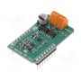 Click board MIKROELEKTRONIKA DC MOTOR 8 CLICK (MIKROE-2893)