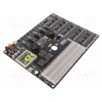 Ср-во разработки ARM NXP MIKROELEKTRONIKA MIKROE-3017