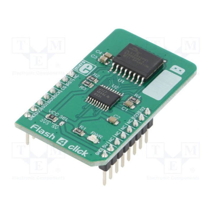 Click board MIKROELEKTRONIKA FLASH 4 CLICK (MIKROE-3191)