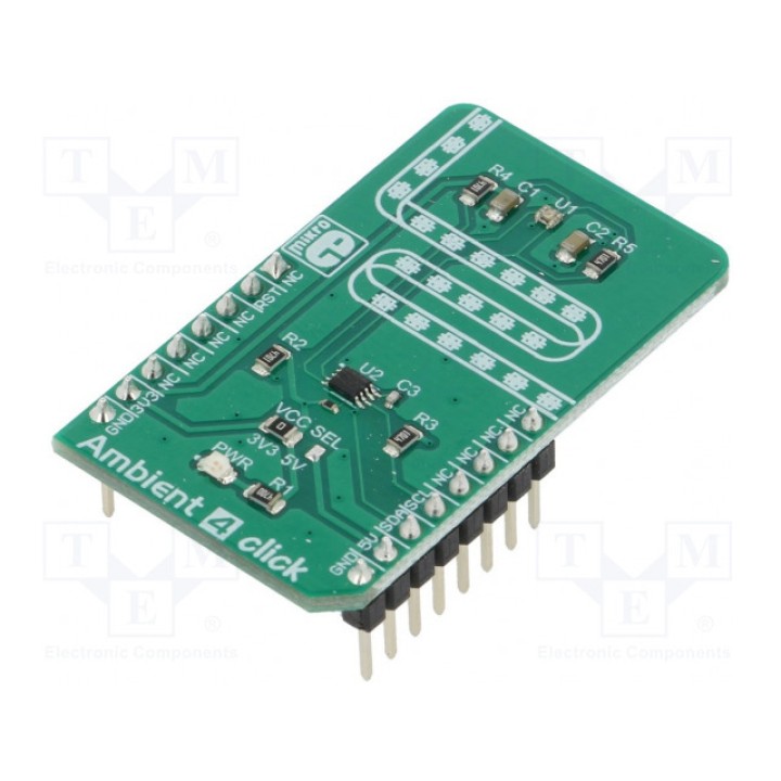 Click board MIKROELEKTRONIKA AMBIENT 4 CLICK (MIKROE-3199)