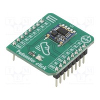 Click board шагомер MIKROELEKTRONIKA MIKROE-3567
