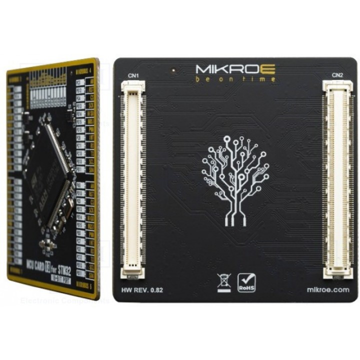 Мультиадаптер MIKROELEKTRONIKA MCU CARD 13 FOR STM32 STM32L4S5ZI (MIKROE-3876)