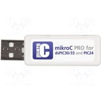 Компилятор MIKROELEKTRONIKA MIKROE-734