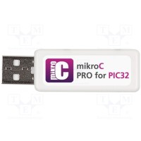 Компилятор MIKROELEKTRONIKA MIKROE-738