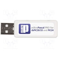 Компилятор MIKROELEKTRONIKA MIKROE-744