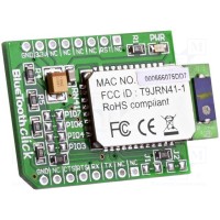 Click board Bluetooth MIKROELEKTRONIKA MIKROE-958