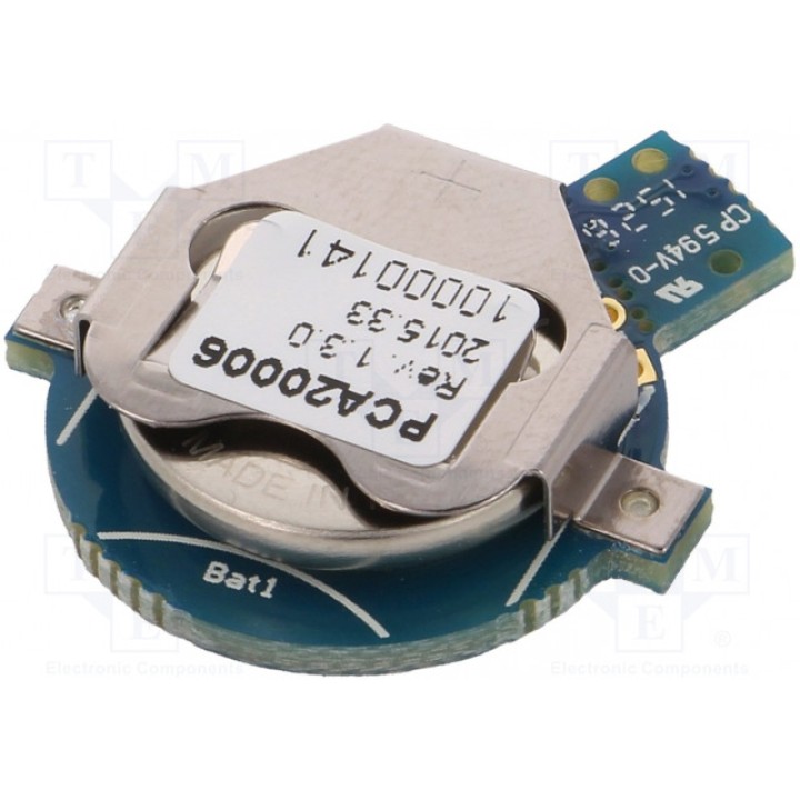 Ср-во разработки Bluetooth Smart NORDIC SEMICONDUCTOR NRF51822-BEACON (NRF51822-BEACON)