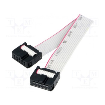 Соединительный кабель OLIMEX CABLE-IDC10-15CM