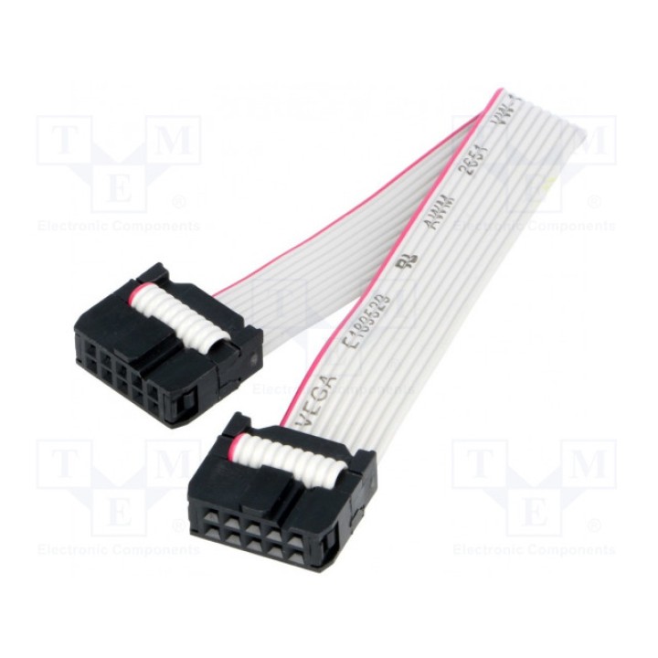 Соединительный кабель OLIMEX CABLE-IDC-15CM (CABLE-IDC10-15CM)