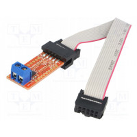 Дочерняя плата OLIMEX MOD-TC