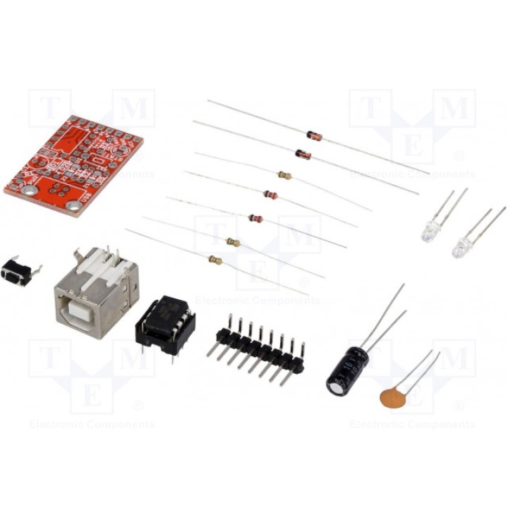 Ср-во разработки Microchip AVR OLIMEX OLIMEXINO-85-KIT (OLIMEXINO-85-KIT)