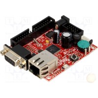 Ср-во разработки Microchip PIC OLIMEX PIC-WEB