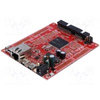 Ср-во разработки ARM ST OLIMEX STM32-E407