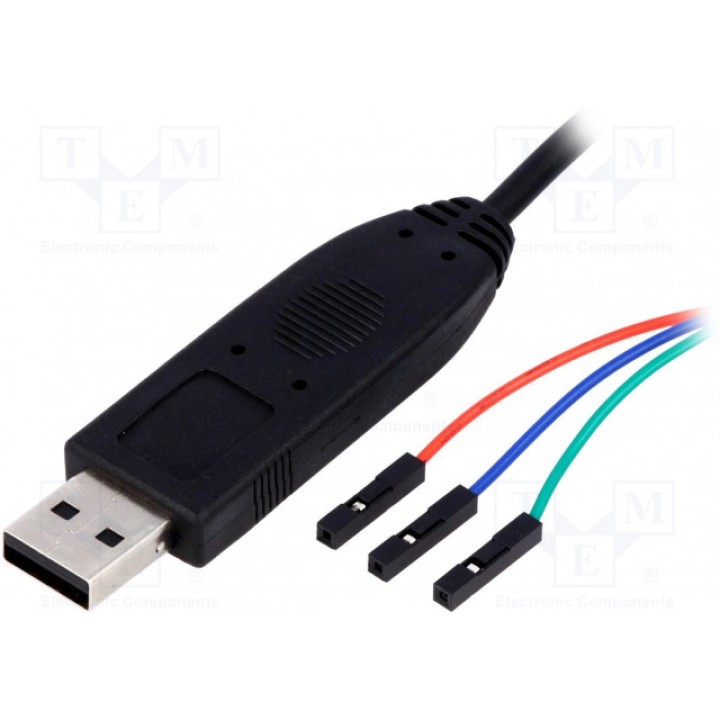 Адаптер OLIMEX USB-SERIAL-CABLE-F (USB-SERIAL-CABLE-F)