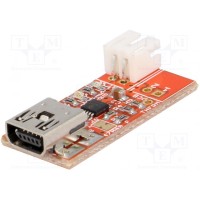 Зарядное устройство USB для аккумуляторов Li-Po OLIMEX USB-ULIPO